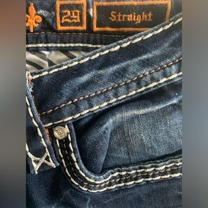 Rock revival size 29 straight fit